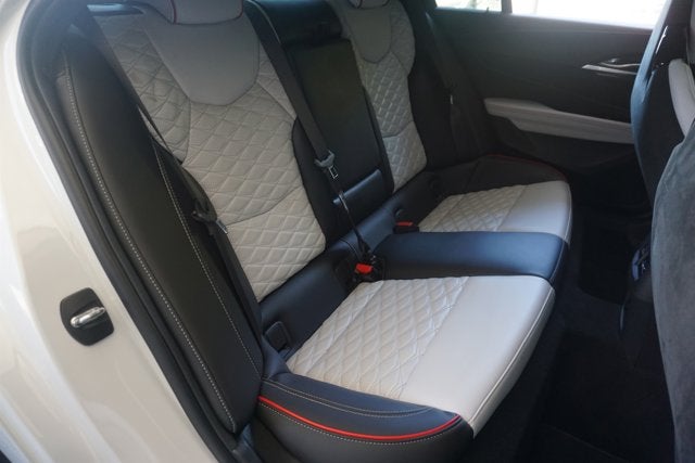 2022 Cadillac CT4-V Blackwing