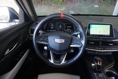 2022 Cadillac CT4-V Blackwing