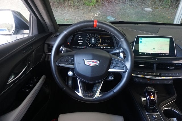 2022 Cadillac CT4-V Blackwing