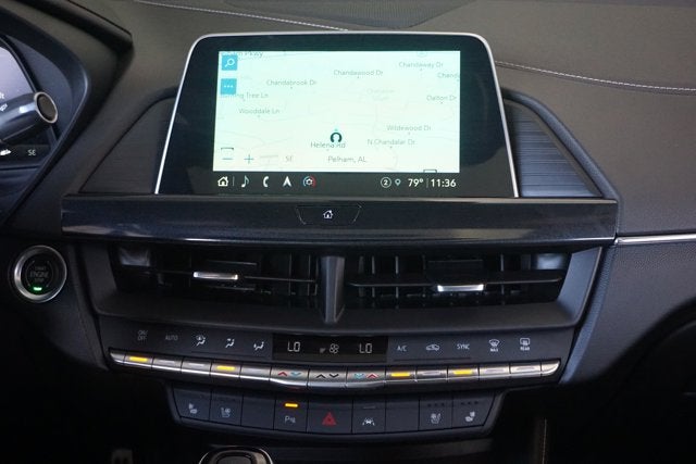 2022 Cadillac CT4-V Blackwing