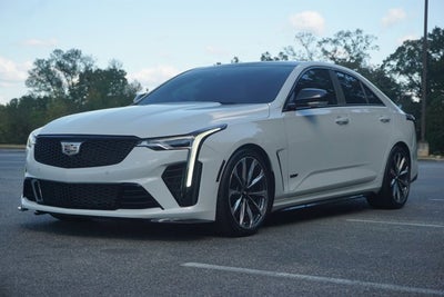 2022 Cadillac CT4-V Blackwing