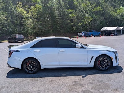 2023 Cadillac CT4-V Blackwing