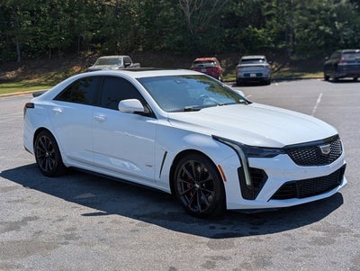 2023 Cadillac CT4-V Blackwing