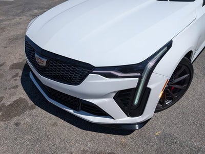 2023 Cadillac CT4-V Blackwing