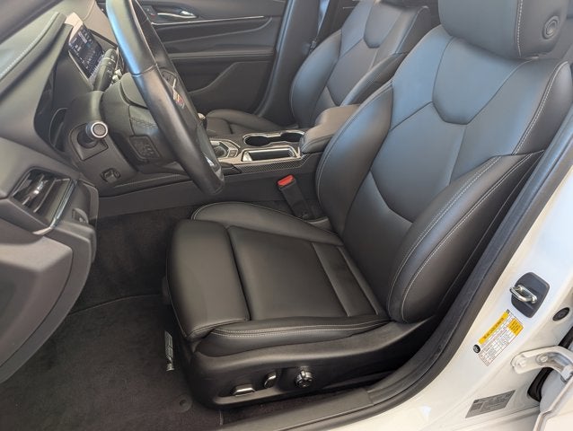 2023 Cadillac CT4-V Blackwing