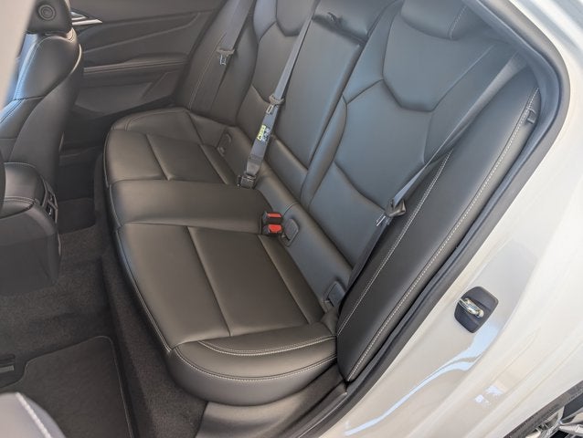 2023 Cadillac CT4-V Blackwing