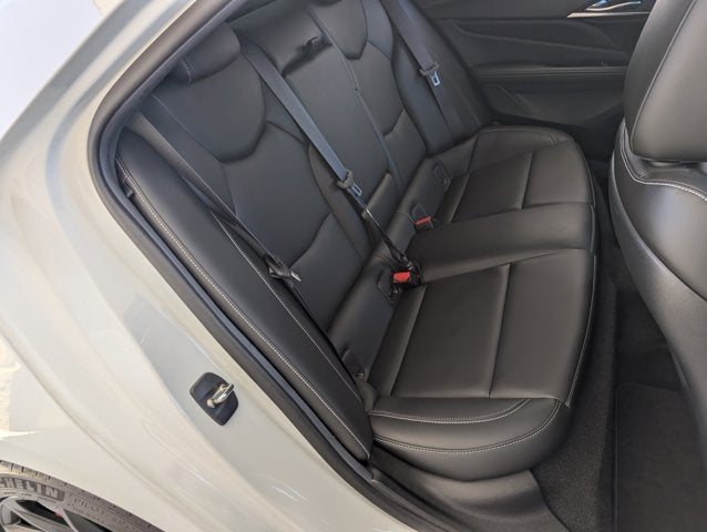 2023 Cadillac CT4-V Blackwing