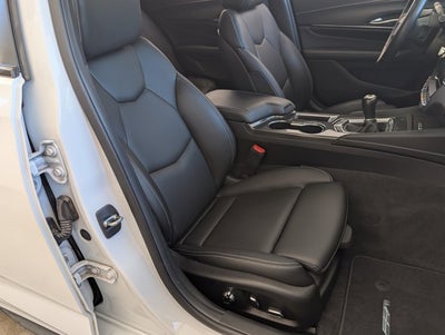 2023 Cadillac CT4-V Blackwing