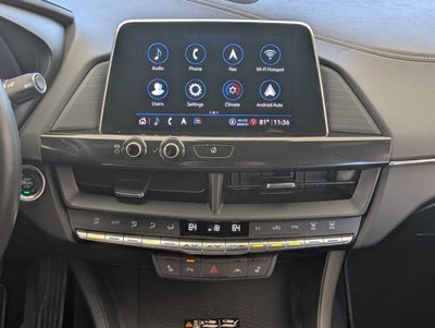 2023 Cadillac CT4-V Blackwing