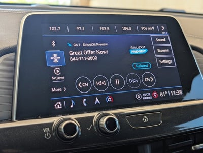 2023 Cadillac CT4-V Blackwing