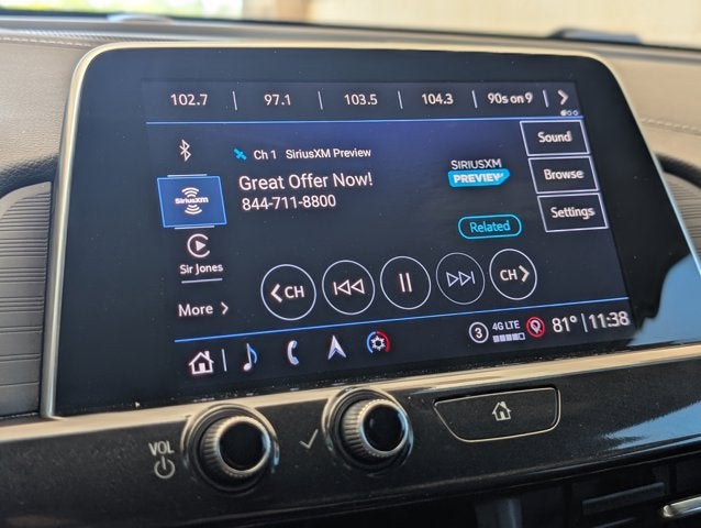 2023 Cadillac CT4-V Blackwing