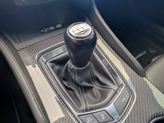 2023 Cadillac CT4-V Blackwing