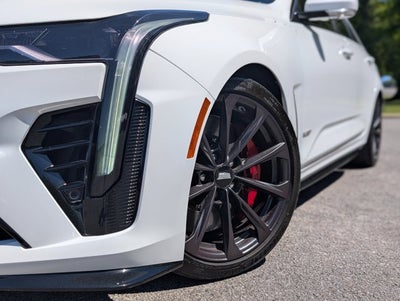 2023 Cadillac CT4-V Blackwing