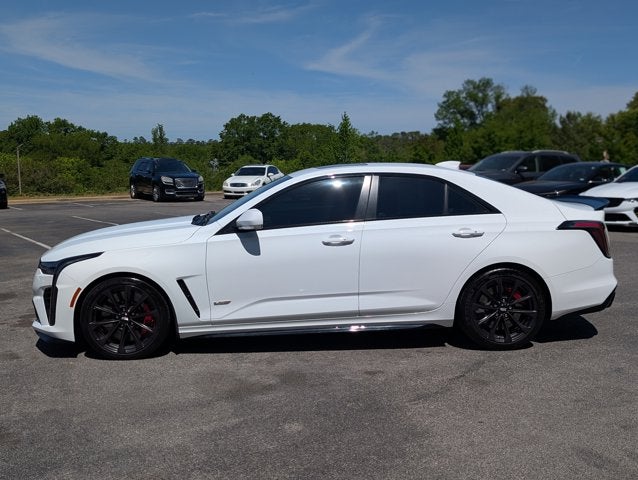 2023 Cadillac CT4-V Blackwing