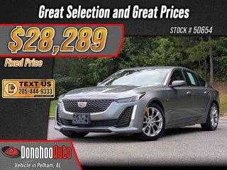 2022 Cadillac CT5 Premium Luxury