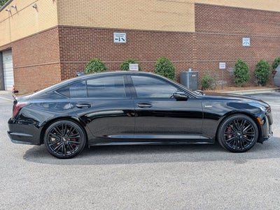 2024 Cadillac CT5-V 4dr Sdn