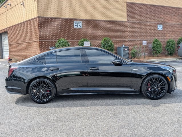 2024 Cadillac CT5-V 4dr Sdn