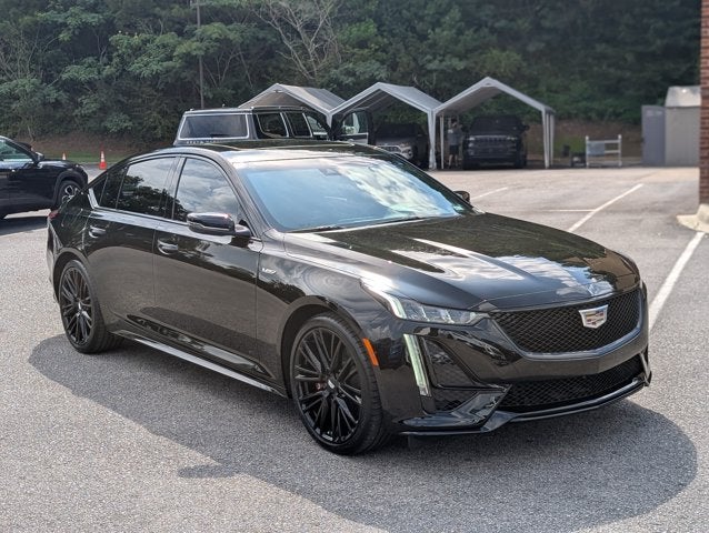 2024 Cadillac CT5-V 4dr Sdn