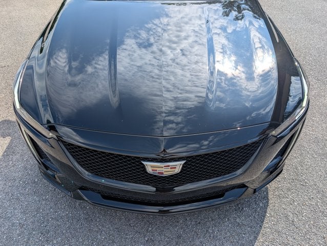 2024 Cadillac CT5-V 4dr Sdn