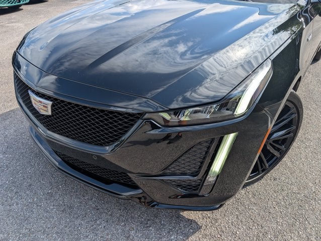 2024 Cadillac CT5-V 4dr Sdn