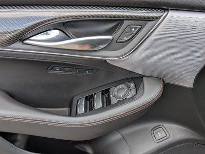 2024 Cadillac CT5-V 4dr Sdn