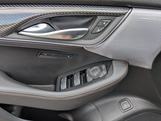 2024 Cadillac CT5-V 4dr Sdn