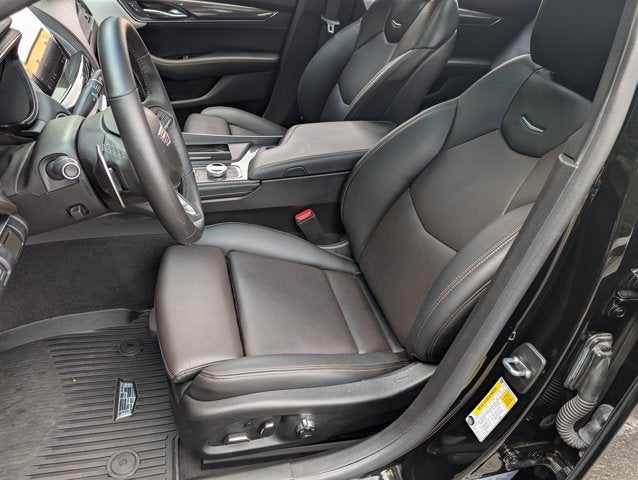 2024 Cadillac CT5-V 4dr Sdn