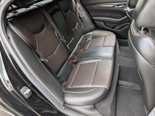 2024 Cadillac CT5-V 4dr Sdn