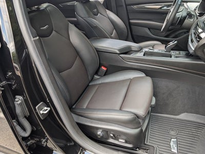 2024 Cadillac CT5-V 4dr Sdn