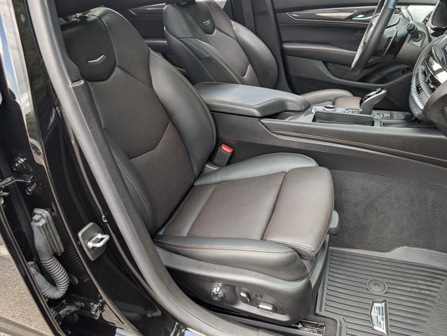 2024 Cadillac CT5-V 4dr Sdn