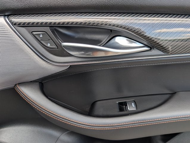2024 Cadillac CT5-V 4dr Sdn