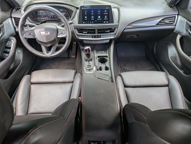 2024 Cadillac CT5-V 4dr Sdn