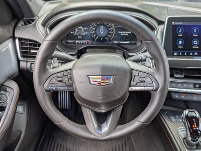 2024 Cadillac CT5-V 4dr Sdn