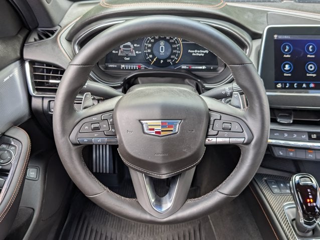 2024 Cadillac CT5-V 4dr Sdn