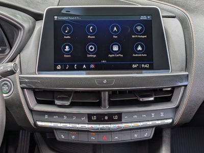 2024 Cadillac CT5-V 4dr Sdn