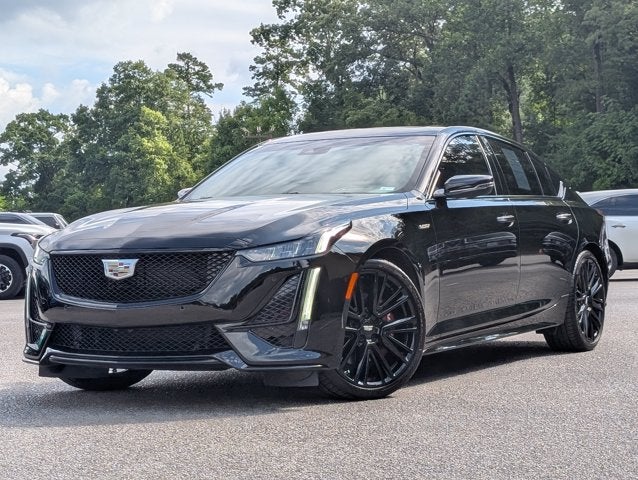 2024 Cadillac CT5-V 4dr Sdn