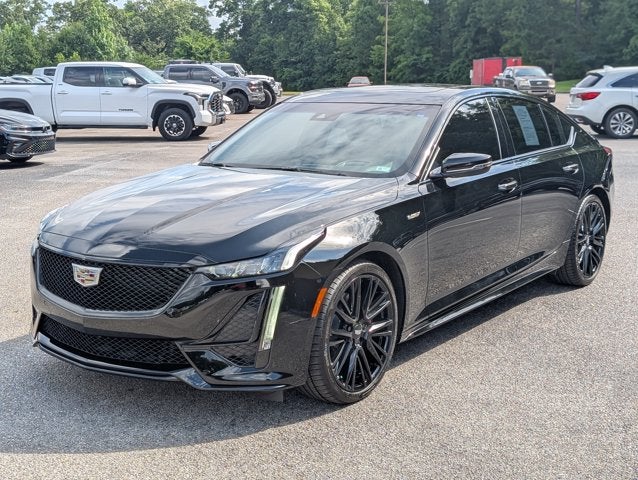 2024 Cadillac CT5-V 4dr Sdn