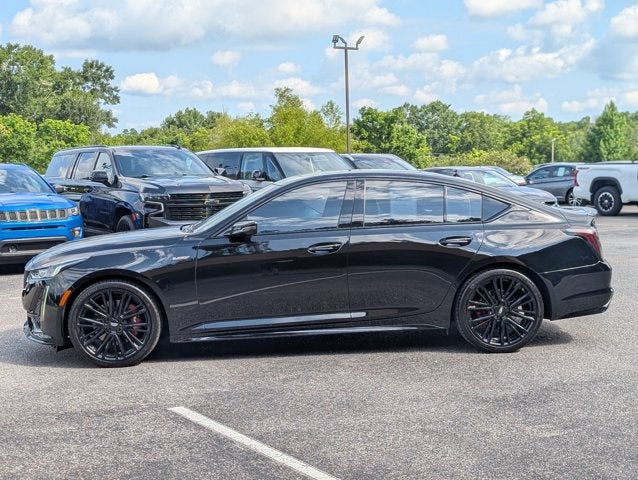 2024 Cadillac CT5-V 4dr Sdn