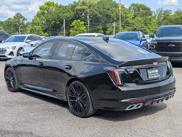 2024 Cadillac CT5-V 4dr Sdn