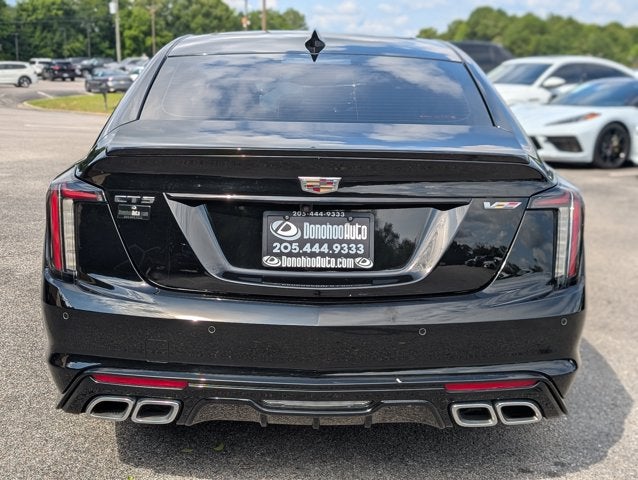 2024 Cadillac CT5-V 4dr Sdn