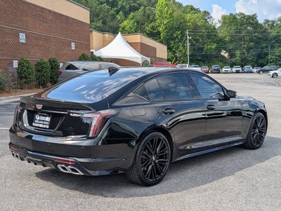 2024 Cadillac CT5-V 4dr Sdn