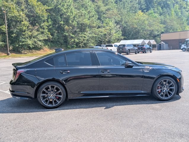 2025 Cadillac CT5-V 4dr Sdn