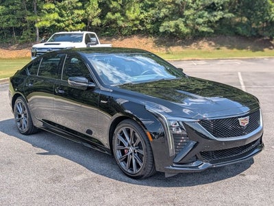 2025 Cadillac CT5-V 4dr Sdn