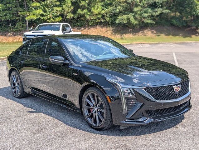 2025 Cadillac CT5-V 4dr Sdn
