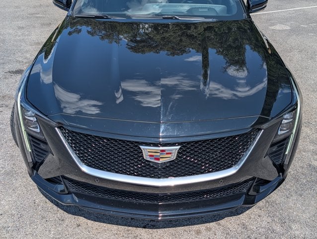 2025 Cadillac CT5-V 4dr Sdn