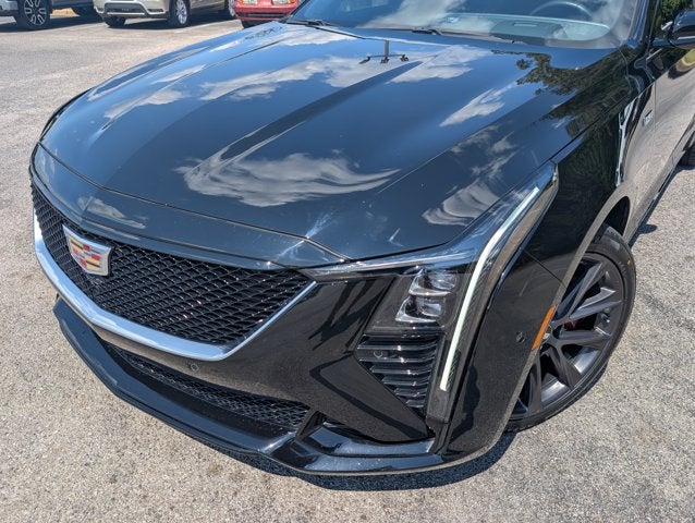 2025 Cadillac CT5-V 4dr Sdn