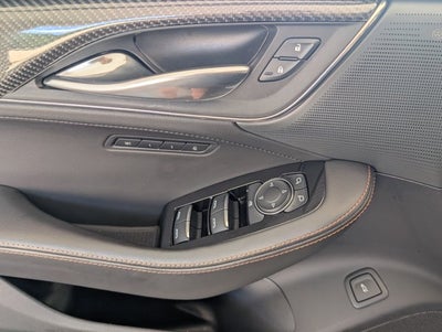 2025 Cadillac CT5-V 4dr Sdn