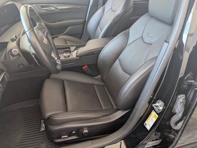 2025 Cadillac CT5-V 4dr Sdn