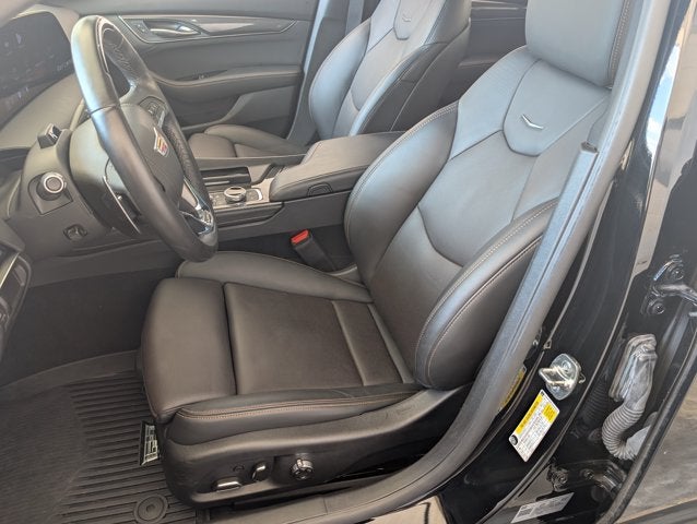 2025 Cadillac CT5-V 4dr Sdn