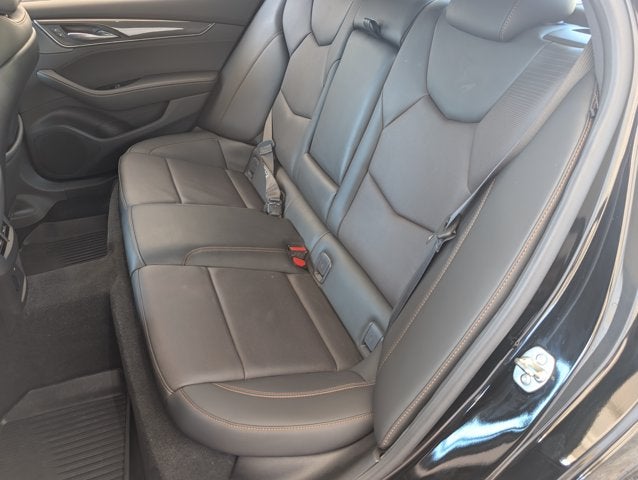 2025 Cadillac CT5-V 4dr Sdn
